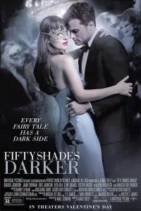 Poster to the movie "Fifty Shades Darker" #284184