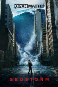 Poster to the movie "Geostorm" #302783