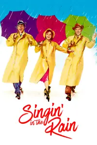 Poster to the movie "Singin