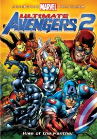 Poster to the movie "Ultimate Avengers 2" #131935