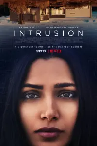 Poster to the movie "Intrusion" #309805