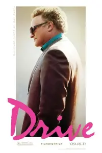 Poster to the movie "Drive" #63213