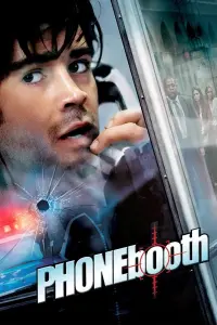 Poster to the movie "Phone Booth" #92262