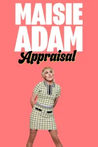 Poster to the movie "Maisie Adam: Appraisal" #641467