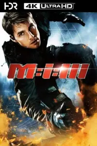 Poster to the movie "Mission: Impossible III" #267159