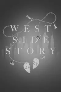 Poster to the movie "West Side Story" #246159