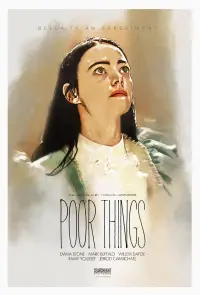 Poster to the movie "Poor Things" #558471