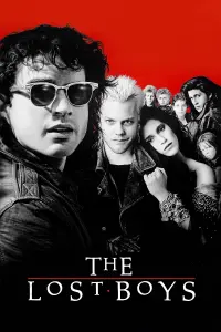 Poster to the movie "The Lost Boys" #113415