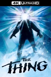 Poster to the movie "The Thing" #45130