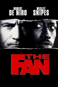 Poster to the movie "The Fan" #358035