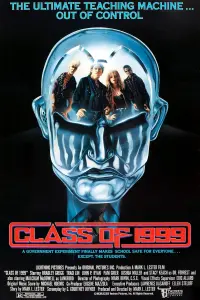 Poster to the movie "Class of 1999" #154954