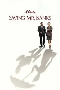 Poster to the movie "Saving Mr. Banks" #222662