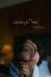 Poster to the movie "Screentime" #583340