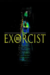 Poster to the movie "The Exorcist III" #334361