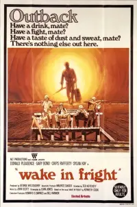 Poster to the movie "Wake in Fright" #528470