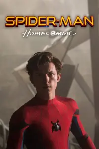 Poster to the movie "Spider-Man: Homecoming" #14658