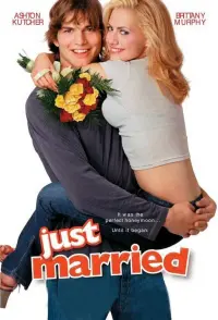 Poster to the movie "Just Married" #130465