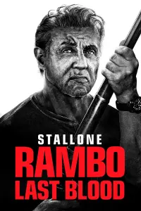 Poster to the movie "Rambo: Last Blood" #35958