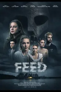 Poster to the movie "Feed" #325459