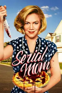 Poster to the movie "Serial Mom" #159397