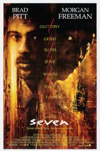 Poster to the movie "Se7en" #16959