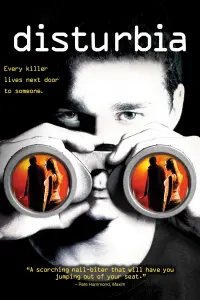 Poster to the movie "Disturbia" #82841