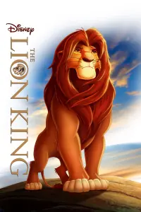 Poster to the movie "The Lion King" #12621