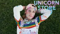 Backdrop to the movie "Unicorn Store" #344657