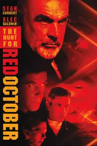 Poster to the movie "The Hunt for Red October" #67719