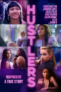 Poster to the movie "Hustlers" #102842