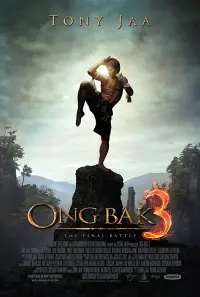 Poster to the movie "Ong Bak 3" #126660