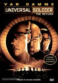 Poster to the movie "Universal Soldier: The Return" #99856