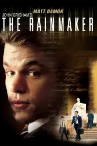 Poster to the movie "The Rainmaker" #135528