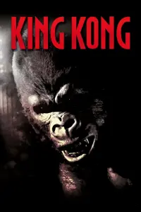 Poster to the movie "King Kong" #117330