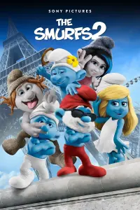 Poster to the movie "The Smurfs 2" #47141