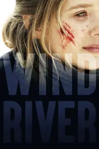 Poster to the movie "Wind River" #58445