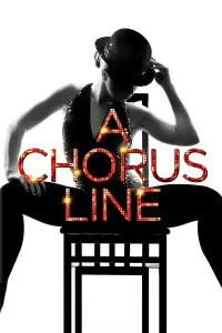 Poster to the movie "A Chorus Line" #355490