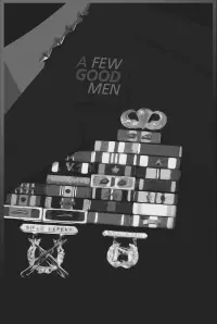 Poster to the movie "A Few Good Men" #209381