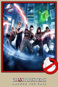 Poster to the movie "Ghostbusters" #318601