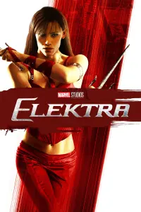 Poster to the movie "Elektra" #329679