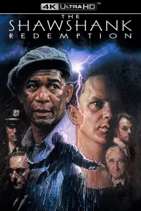 Poster to the movie "The Shawshank Redemption" #9892