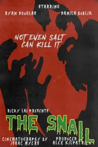 Poster to the movie "The Snail" #605799