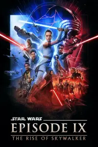 Poster to the movie "Star Wars: The Rise of Skywalker" #30820