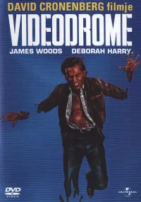 Poster to the movie "Videodrome" #129784