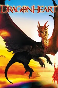 Poster to the movie "DragonHeart" #280795