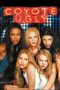 Poster to the movie "Coyote Ugly" #109216