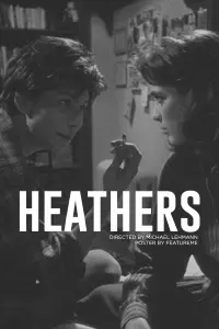 Poster to the movie "Heathers" #438519