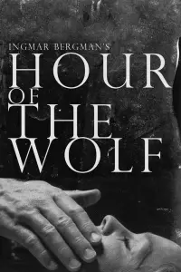 Poster to the movie "Hour of the Wolf" #217341