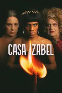 Poster to the movie "House of Izabel" #510766