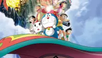 Backdrop to the movie "Doraemon: Nobita